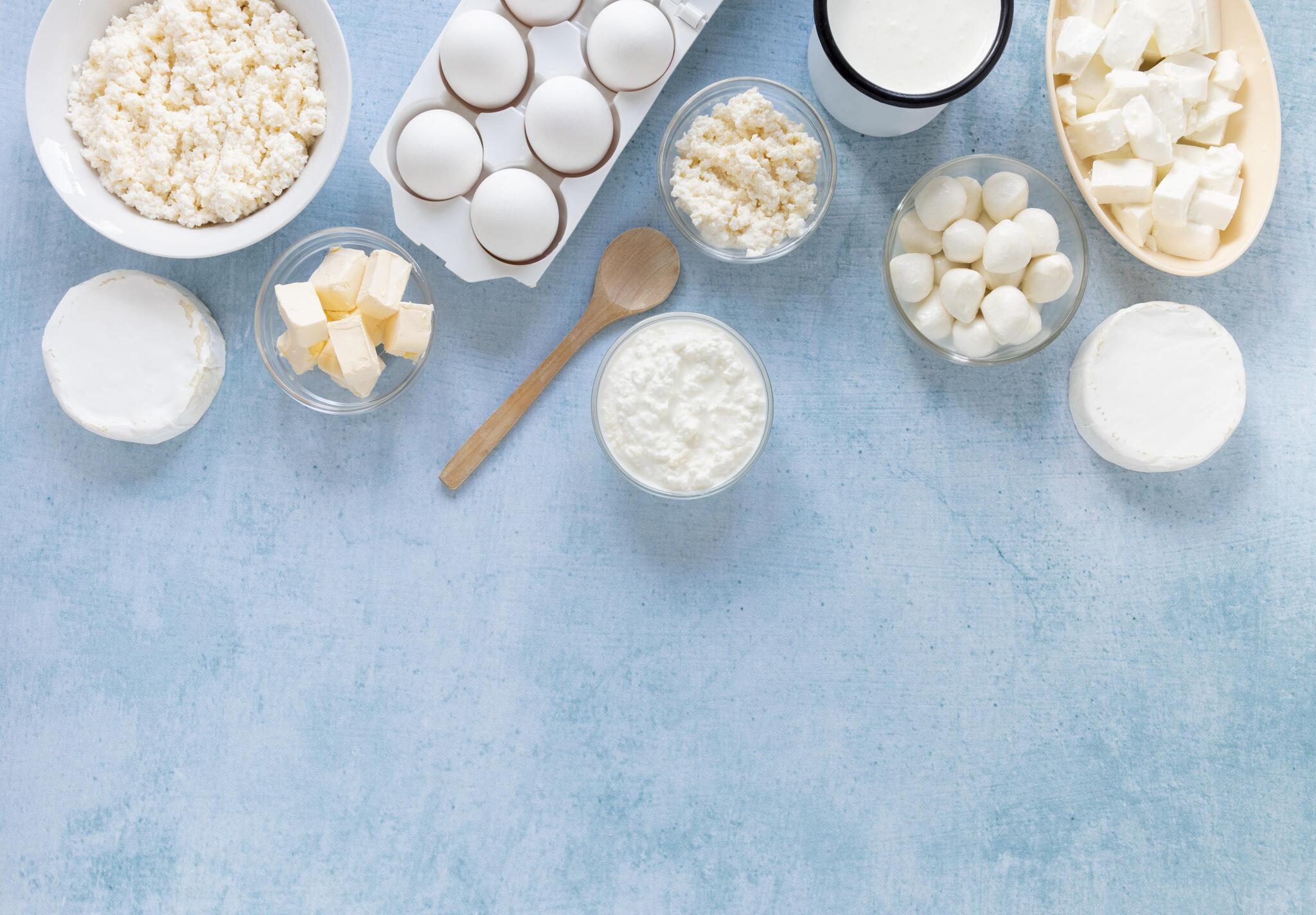 How Food Grade Calcium Ingredients Improve Product Stability