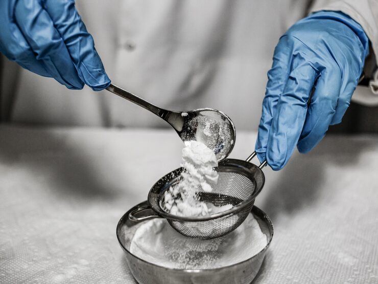 How White Calcium Carbonate Powder Improves Product Consistency in Food Manufacturing