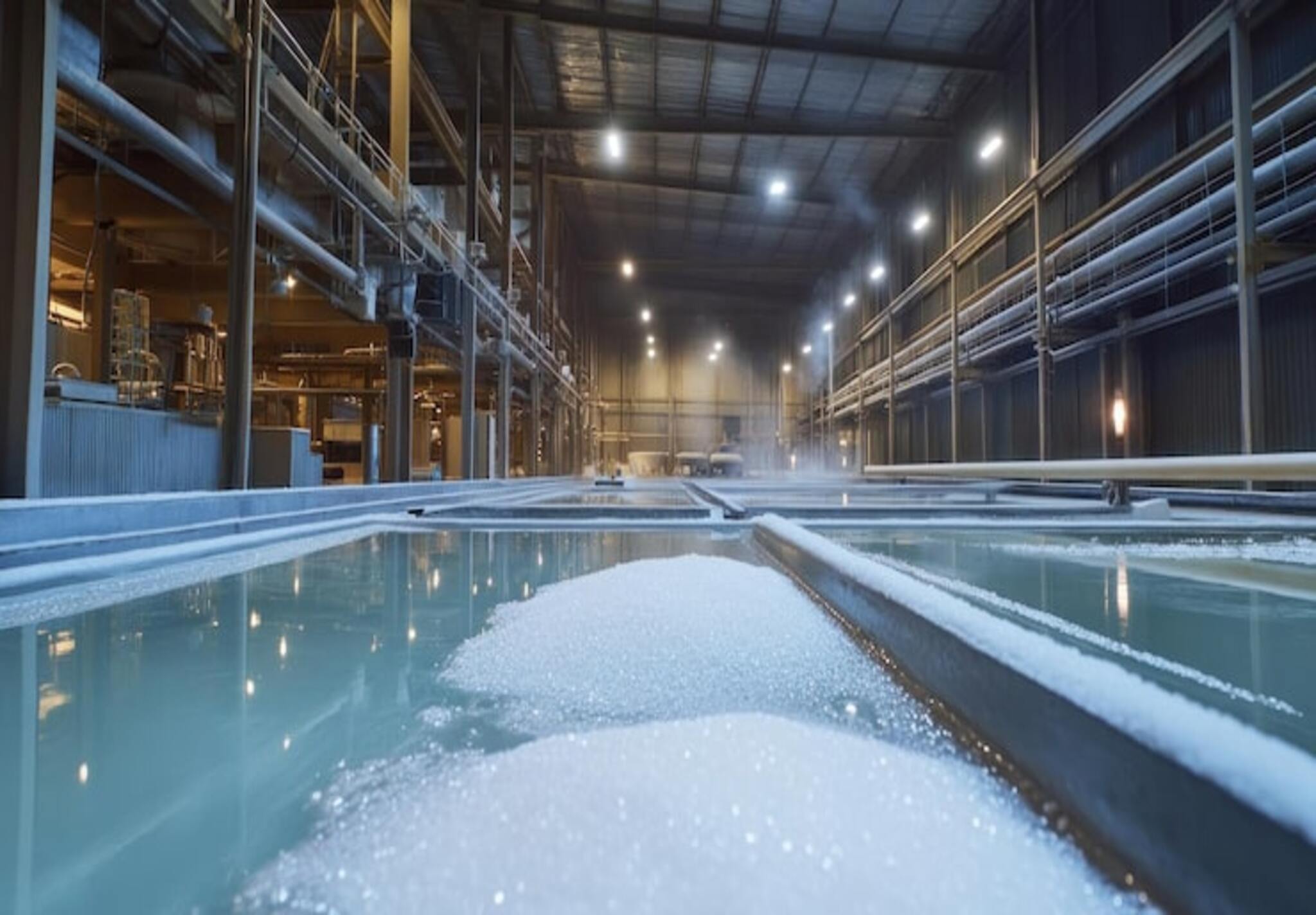 Industrial Applications of Food Grade Sodium Carbonate Beyond Water Treatment