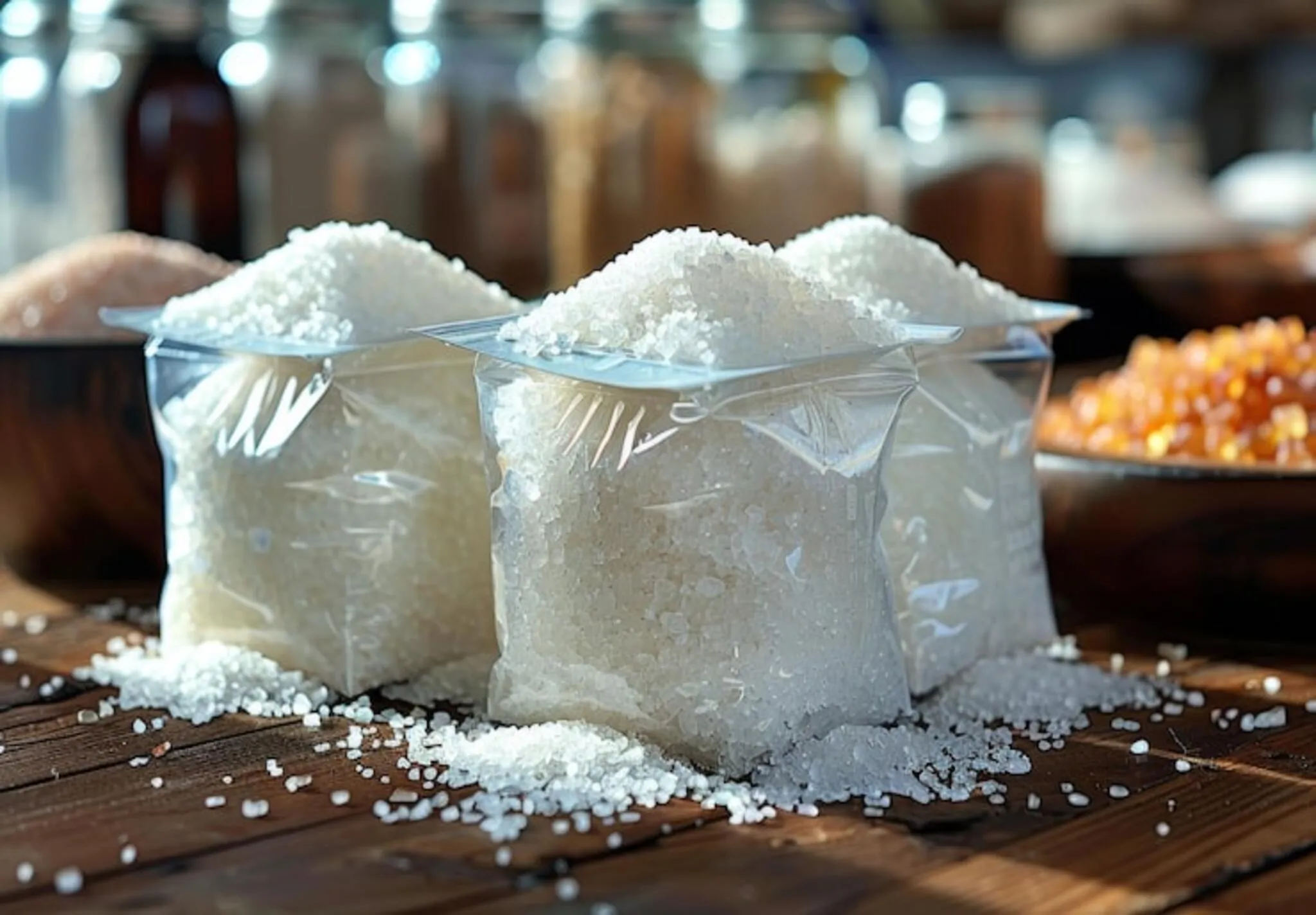 Magnesium Sulphate Heptahydrate Price in India: CAS 10034-99-8 Complete Buyer's Guide
