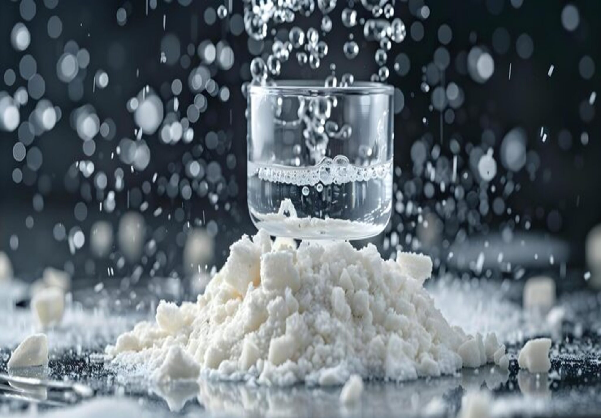 The Role of Calcium Chloride in Drinking Water Remineralization