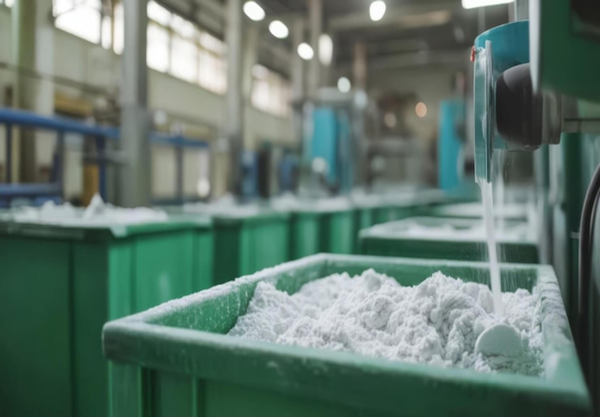 What Factors Affect Potassium Bicarbonate Price in Industrial Procurement?