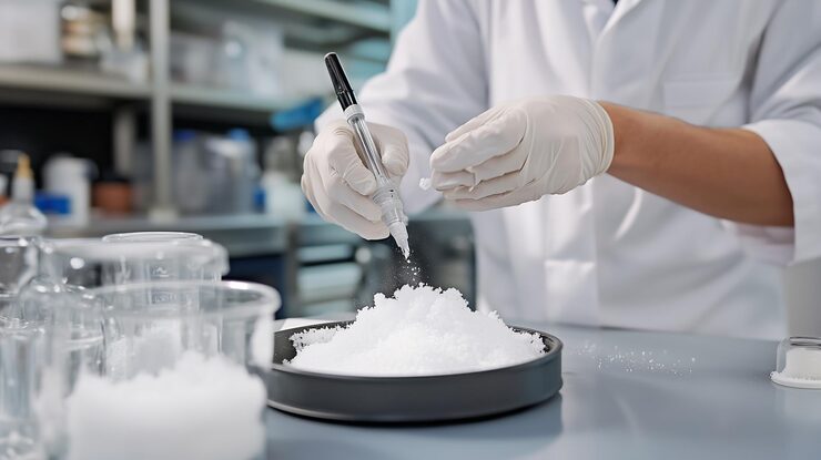 Why Food Manufacturers Prefer Magnesium Chloride Hexahydrate Crystals