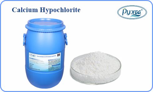 Food Grade Calcium Hypochlorite