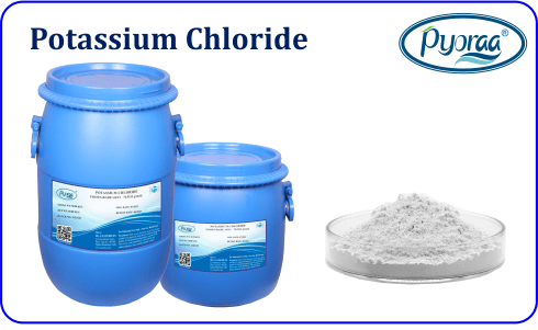 Food Grade Potassium Chloride