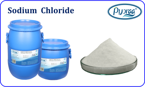Food Grade Sodium Chloride