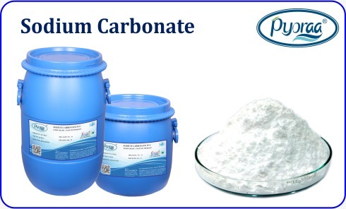 Food Grade Sodium Carbonate