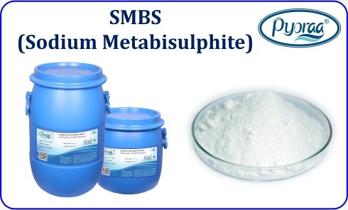 Food Grade Sodium Metabisulphite