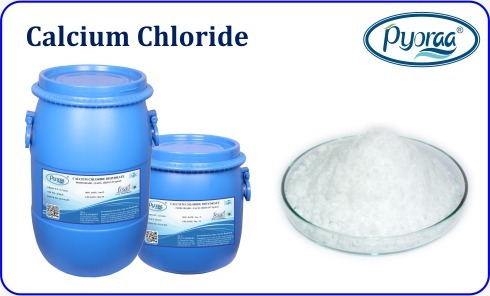 Food Grade Calcium Chloride Dihydrate Manufacturer