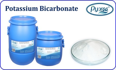 Potassium Bicarbonate Uses
