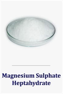 Magnesium Sulphate