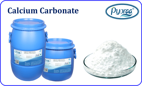 Food Grade Calcium Carbonate