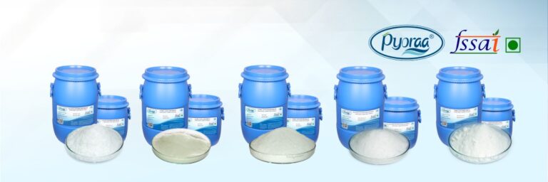 Water Treatment Chemicals