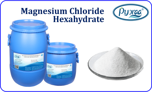 Food Grade Magnesium Chloride Manufacturer