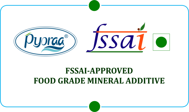 Best Quality of Food Grade Mineral Additives