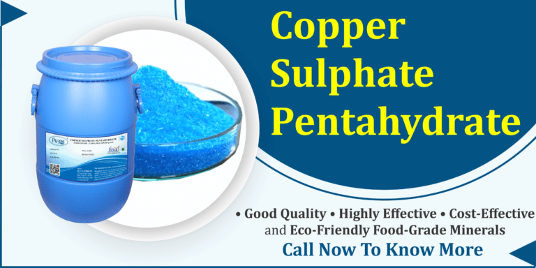 Copper Sulphate Pentahydrate