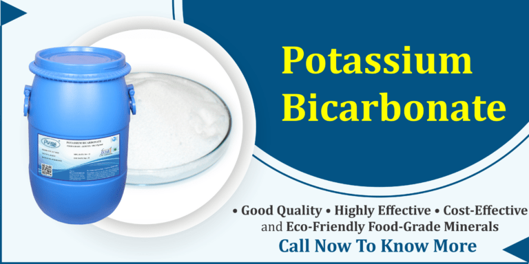 Potassium Bicarbonate