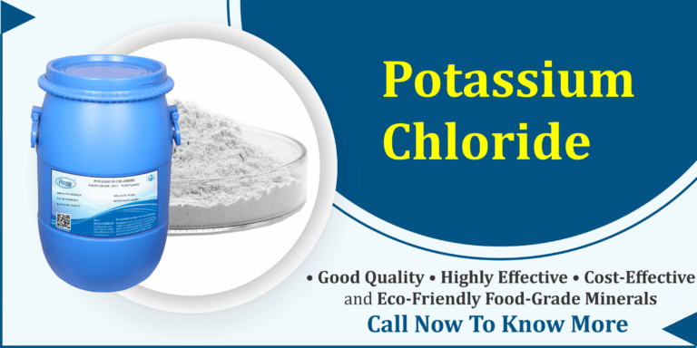 Potassium Chloride