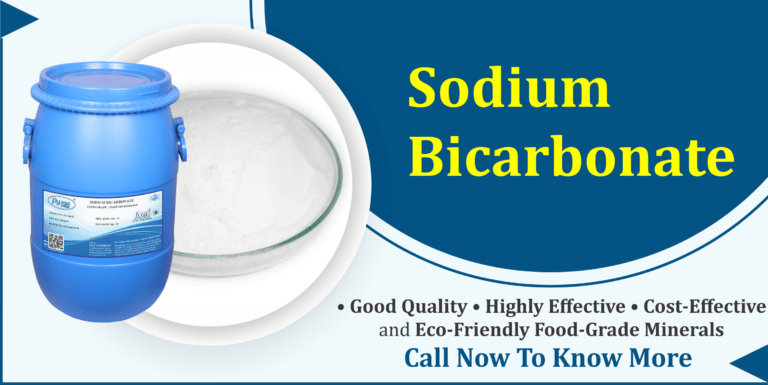 Sodium Bicarbonate Minerals
