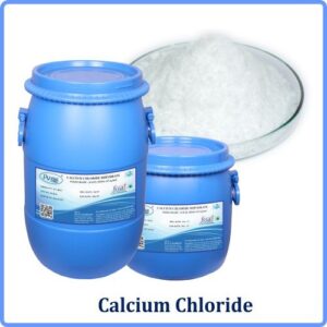 Food Grade Calcium Chloride Dihydrate