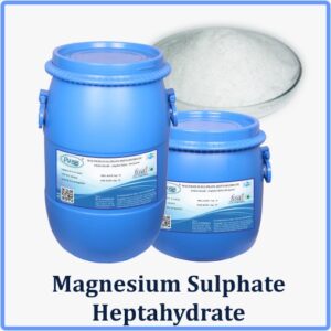 Food Grade Magnesium Sulphate