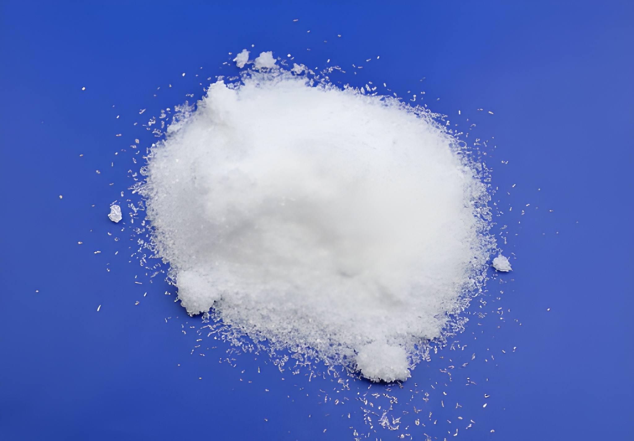 magnesium asulphate heptahydrate