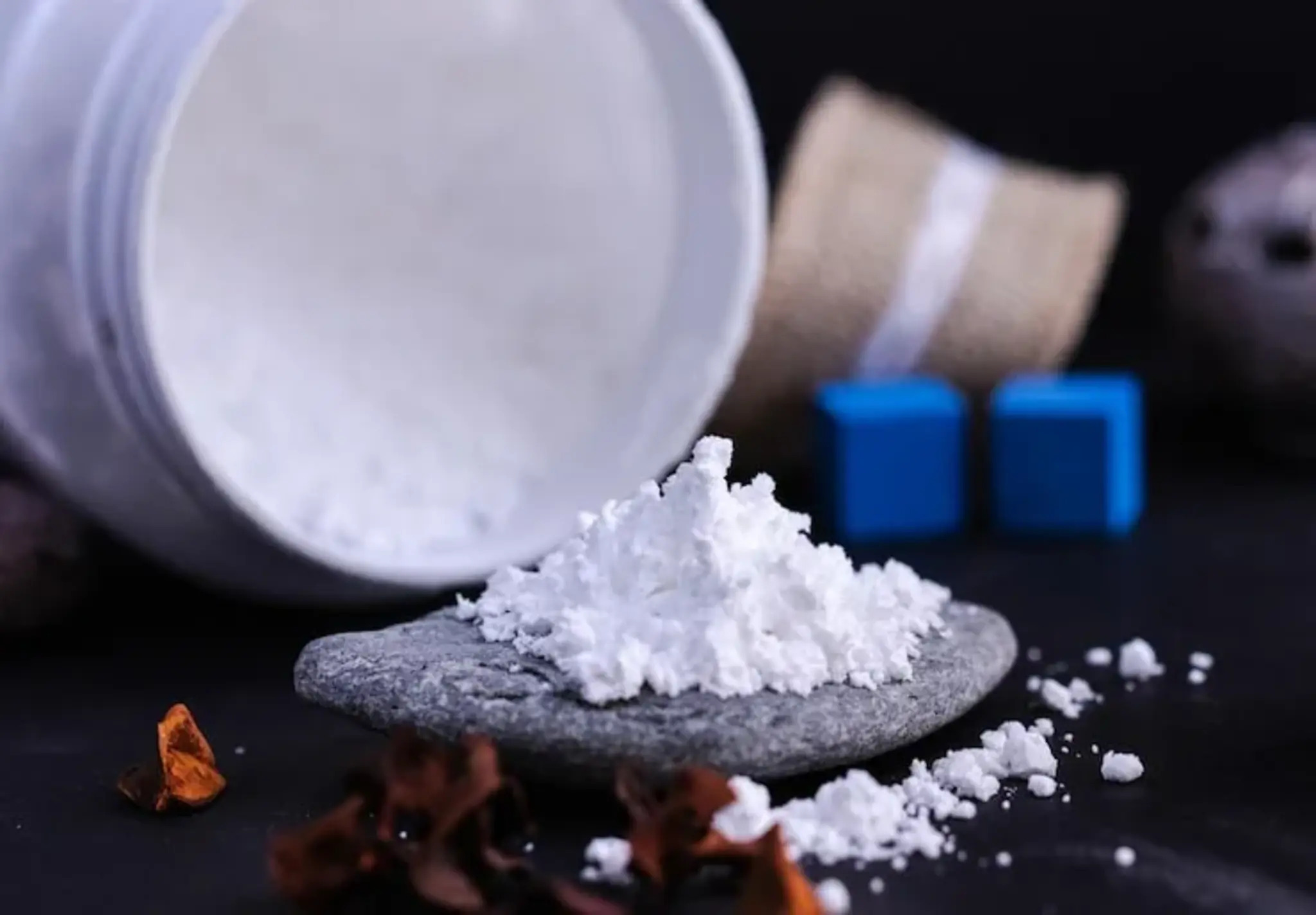 FSSAI Approved Food-Grade Mineral Additives for Safety, Taste & Mineral Balance